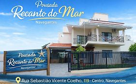 Pousada Recanto do Mar